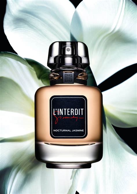 L'INTERDIT NOCTURNAL JASMINE ÉDITION MILLÉSIME